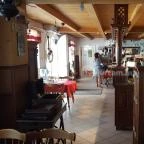 Joó Fogadó étterme Rábapaty - Belső