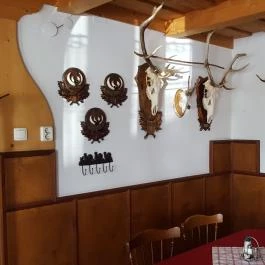 Joó Fogadó étterme, Rábapaty - Belső