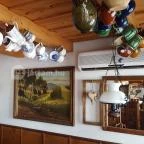 Joó Fogadó étterme Rábapaty - Belső