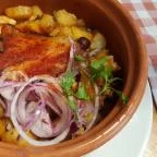 Joó Fogadó étterme Rábapaty - Étel/ital