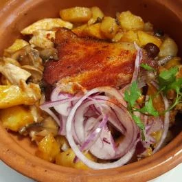 Joó Fogadó étterme, Rábapaty - Étel/ital