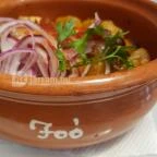 Joó Fogadó étterme Rábapaty - Étel/ital