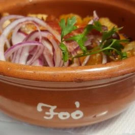 Joó Fogadó étterme, Rábapaty - Étel/ital