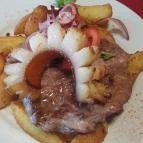 Joó Fogadó étterme Rábapaty - Étel/ital