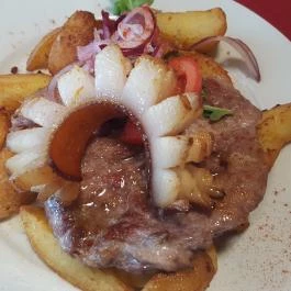 Joó Fogadó étterme, Rábapaty - Étel/ital