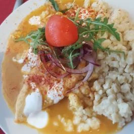 Joó Fogadó étterme, Rábapaty - Étel/ital