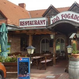 Joó Fogadó étterme, Rábapaty - Külső kép