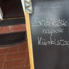 Joó Fogadó étterme, Rábapaty - Egyéb