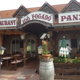 Joó Fogadó Wellness Panzió, Rábapaty - Külső kép