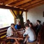 Kádárta Vendéglő Panzió Veszprém - Belső