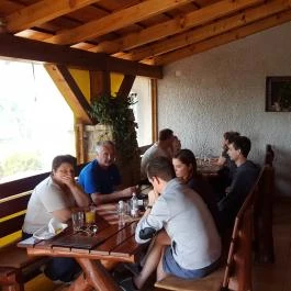 Kádárta Vendéglő Panzió Veszprém - Belső