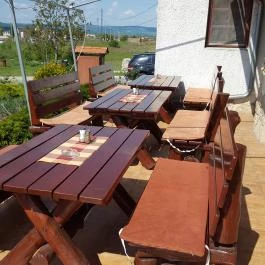 Kádárta Vendéglő Panzió Veszprém - Külső kép