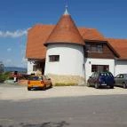 Kádárta Vendéglő Panzió Veszprém - Külső kép