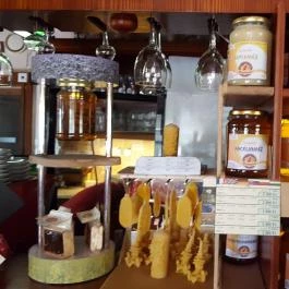 Kádárta Vendéglő Panzió Veszprém - Belső