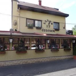 Kakas Étterem, Budapest - Külső kép