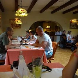 Kakas Étterem, Budapest - Belső