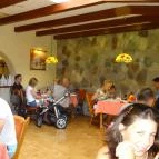 Kakas Étterem Budapest - Belső