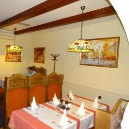 Kakas Étterem, Budapest - Belső