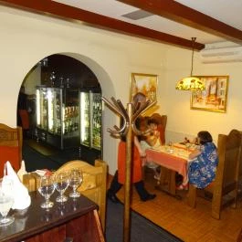 Kakas Étterem, Budapest - Belső