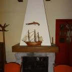 Kakas Étterem Budapest - Belső