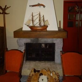 Kakas Étterem, Budapest - Belső