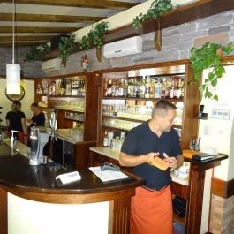 Kakas Étterem, Budapest - Belső