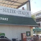 Kaktusz Büfé - Csopaki Strand Csopak - Külső kép