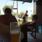 Kaktusz Büfé - Csopaki Strand Csopak - Külső kép