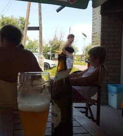 Kaktusz Büfé - Csopaki Strand