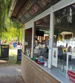 Kaktusz Büfé - Csopaki Strand