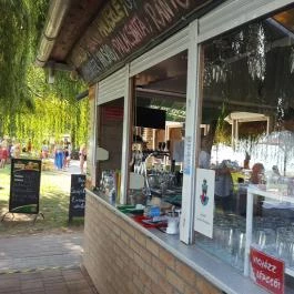 Kaktusz Büfé - Csopaki Strand Csopak - Külső kép