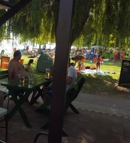 Kaktusz Büfé - Csopaki Strand