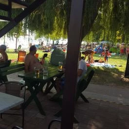 Kaktusz Büfé - Csopaki Strand Csopak - Külső kép