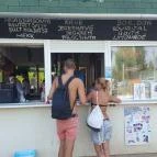 Kaktusz Büfé - Csopaki Strand Csopak - Külső kép