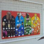 Kaktusz Büfé - Csopaki Strand Csopak - Külső kép