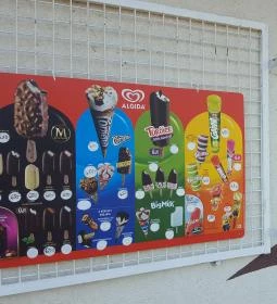 Kaktusz Büfé - Csopaki Strand