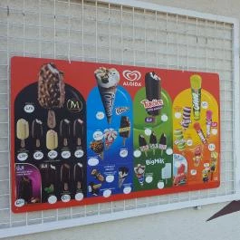 Kaktusz Büfé - Csopaki Strand Csopak - Külső kép