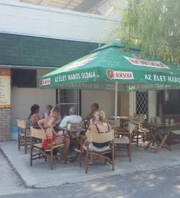 Kaktusz Büfé - Csopaki Strand