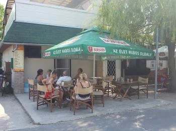 Kaktusz Büfé - Csopaki Strand Csopak