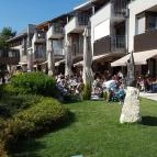 Karolina Kávéház & Koktélbár Balatonfüred - Külső kép