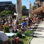 Karolina Kávéház & Koktélbár Balatonfüred - Külső kép