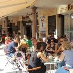 Karolina Kávéház & Koktélbár Balatonfüred - Külső kép