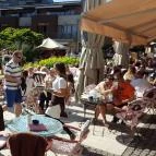 Karolina Kávéház & Koktélbár Balatonfüred - Külső kép