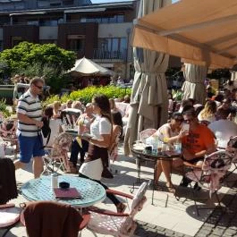 Karolina Kávéház & Koktélbár, Balatonfüred - Külső kép