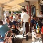 Karolina Kávéház & Koktélbár Balatonfüred - Külső kép