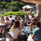 Karolina Kávéház & Koktélbár Balatonfüred - Külső kép