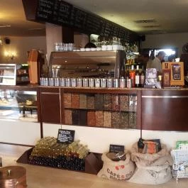 Karolina Kávéház & Koktélbár, Balatonfüred - Belső