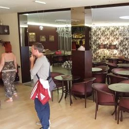 Karolina Kávéház & Koktélbár, Balatonfüred - Belső