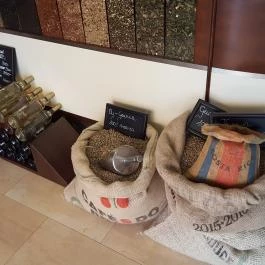 Karolina Kávéház & Koktélbár, Balatonfüred - Belső