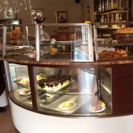 Karolina Kávéház & Koktélbár, Balatonfüred - Étel/ital